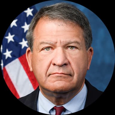 Representative George Latimer, Democratic from New York