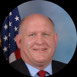 Representative Glenn Thompson, Republican from Pennsylvania