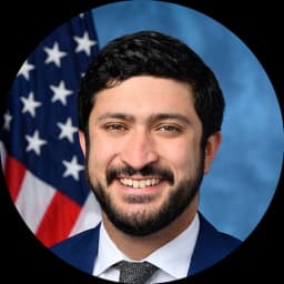 Representative Gregorio Casar, Democratic from Texas