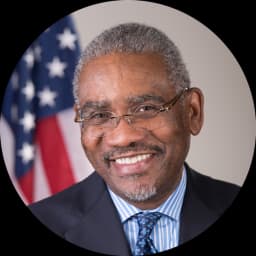 Representative Gregory Meeks, Democratic from New York