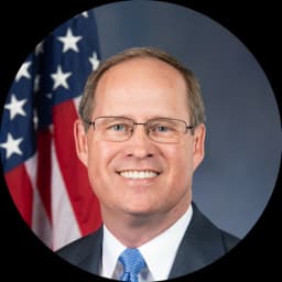 Representative Gregory Murphy, Republican from North Carolina