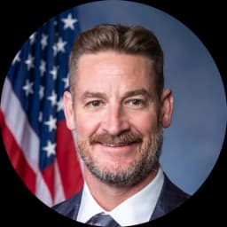 Representative Gregory Steube, Republican from Florida