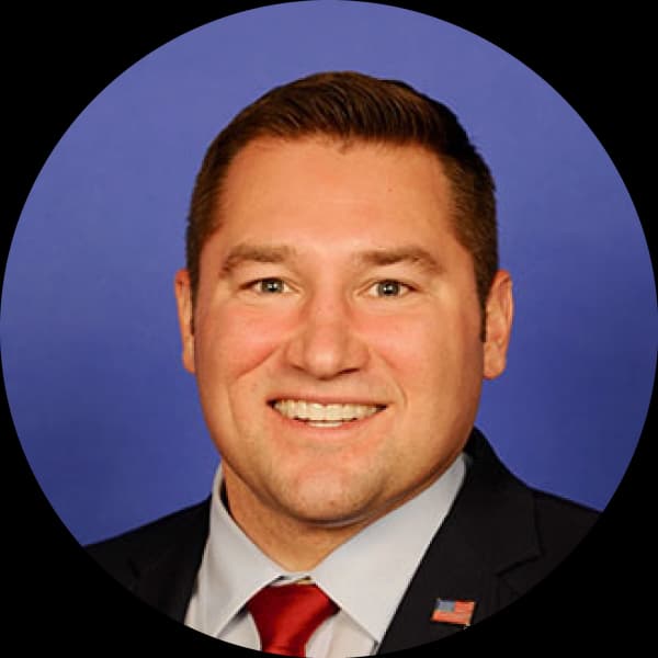 Representative Guy Reschenthaler, Republican from Pennsylvania