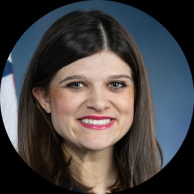 Representative Haley Stevens, Democratic from Michigan