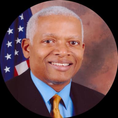 Representative Hank Johnson, Democratic from Georgia
