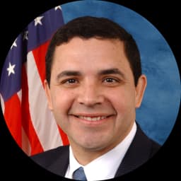 Representative Henry Cuellar, Democratic from Texas