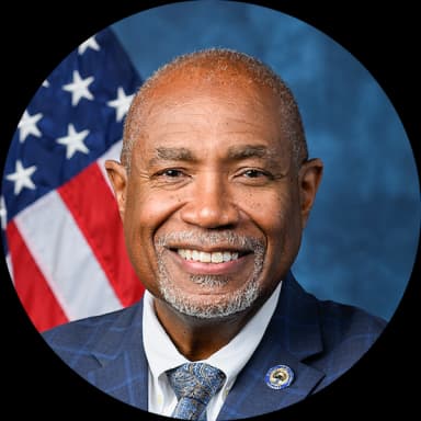 Representative Herb Conaway, Democratic from New Jersey
