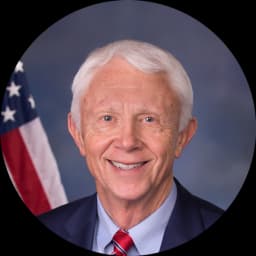 Representative Jack Bergman, Republican from Michigan