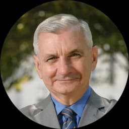 Senator Jack Reed, Democratic from Rhode Island