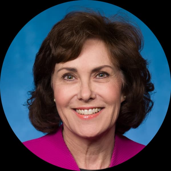 Senator Jacky Rosen, Democratic from Nevada