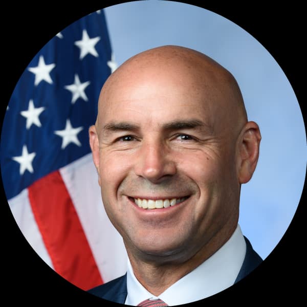 Representative Jake Ellzey, Republican from Texas