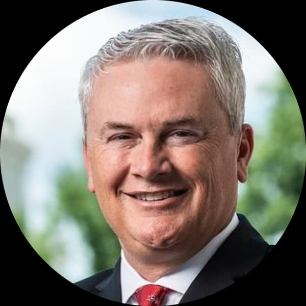 Representative James Comer, Republican from Kentucky