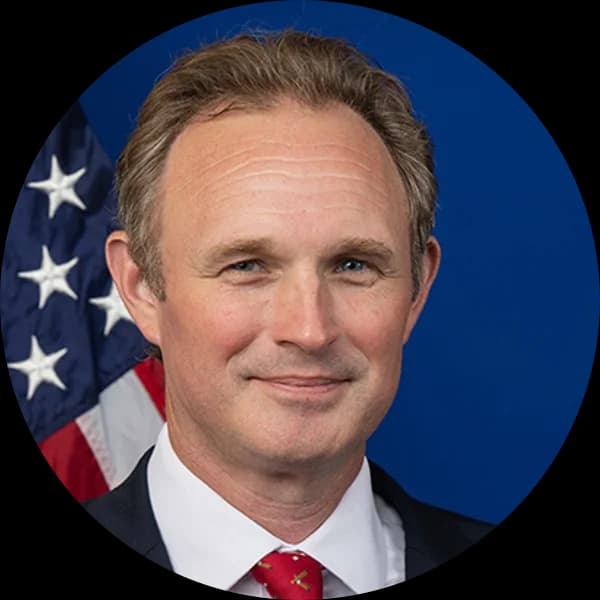 Representative James Gallagher, Republican from California