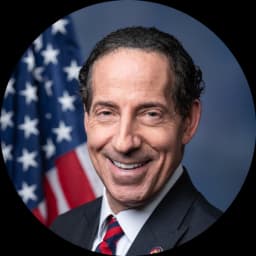 Representative Jamie Raskin, Democratic from Maryland