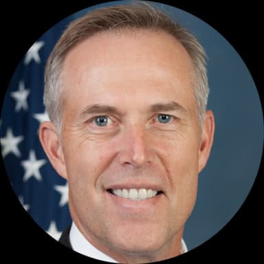 Representative Jared Huffman, Democratic from California