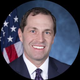 Representative Jason Crow, Democratic from Colorado