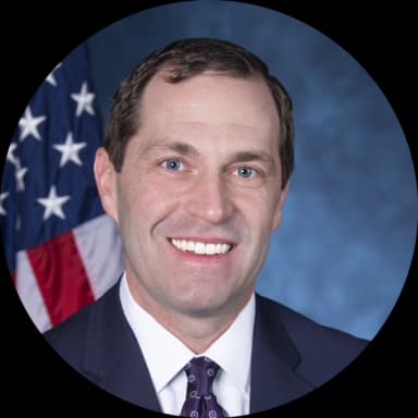 Representative Jason Crow, Democratic from Colorado