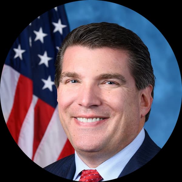 Representative Jay Obernolte, Republican from California