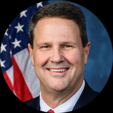 Representative Jeff Crank, Republican from Colorado
