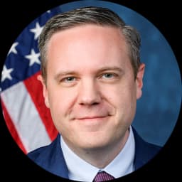 Representative Jeff Hurd, Republican from Colorado