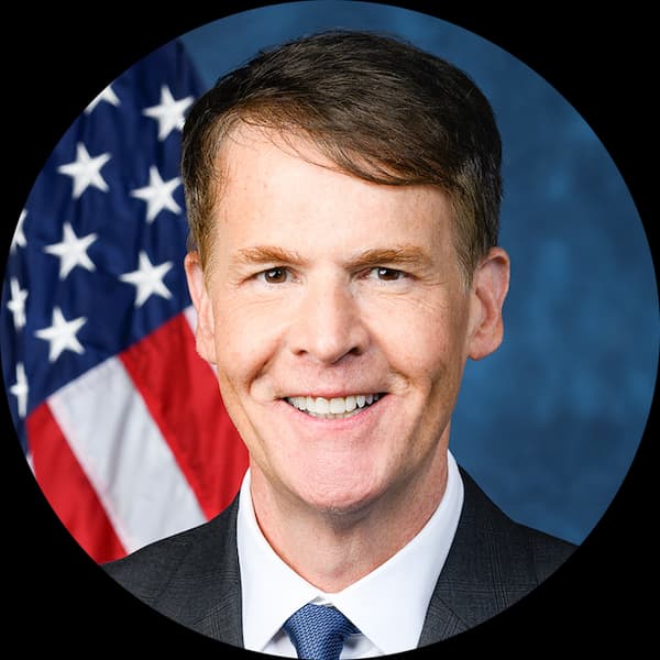 Representative Jefferson Shreve, Republican from Indiana