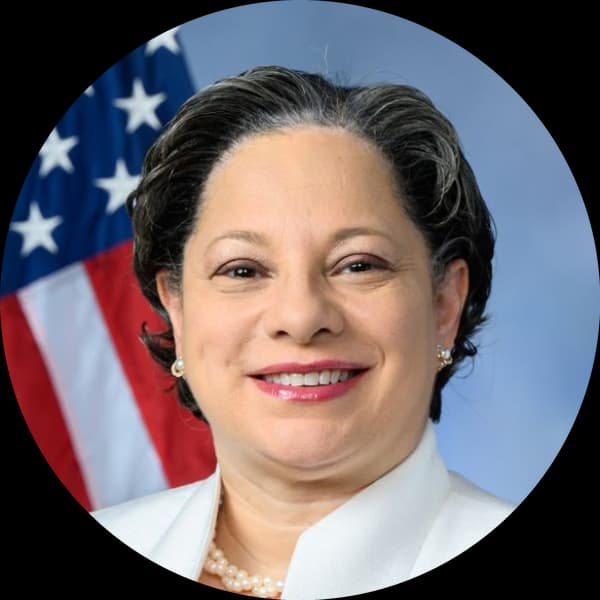 Representative Jennifer McClellan, Democratic from Virginia