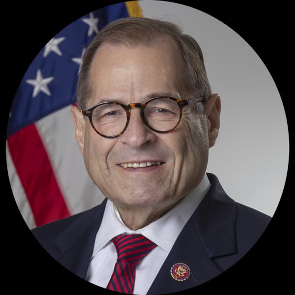 Representative Jerrold Nadler, Democratic from New York