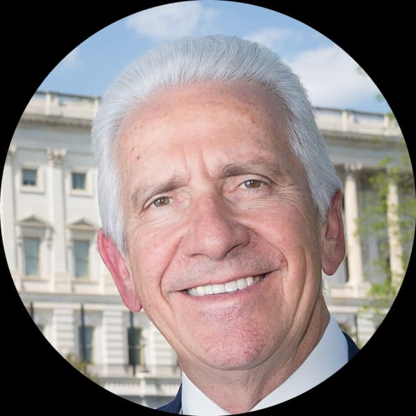 Representative Jim Costa, Democratic from California