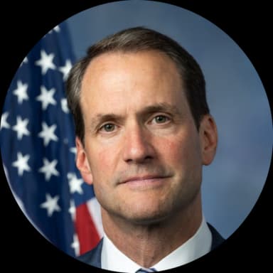 Representative Jim Himes, Democratic from Connecticut