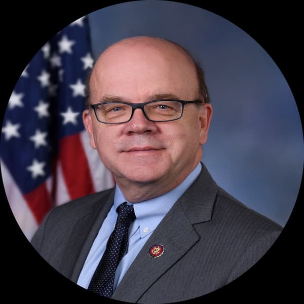 Representative Jim McGovern, Democratic from Massachusetts