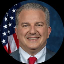 Representative Jimmy Patronis, Republican from Florida