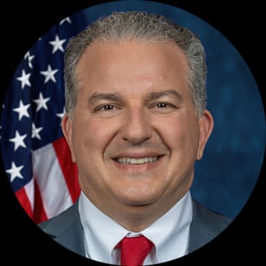 Representative Jimmy Patronis, Republican from Florida