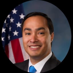 Representative Joaquin Castro, Democratic from Texas