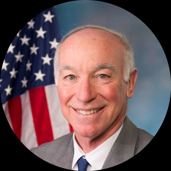 Representative Joe Courtney, Democratic from Connecticut