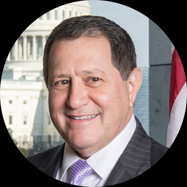 Representative Joe Morelle, Democratic from New York