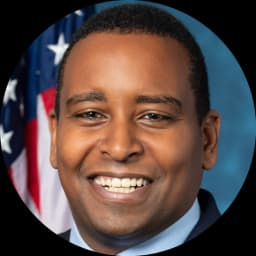 Representative Joe Neguse, Democratic from Colorado