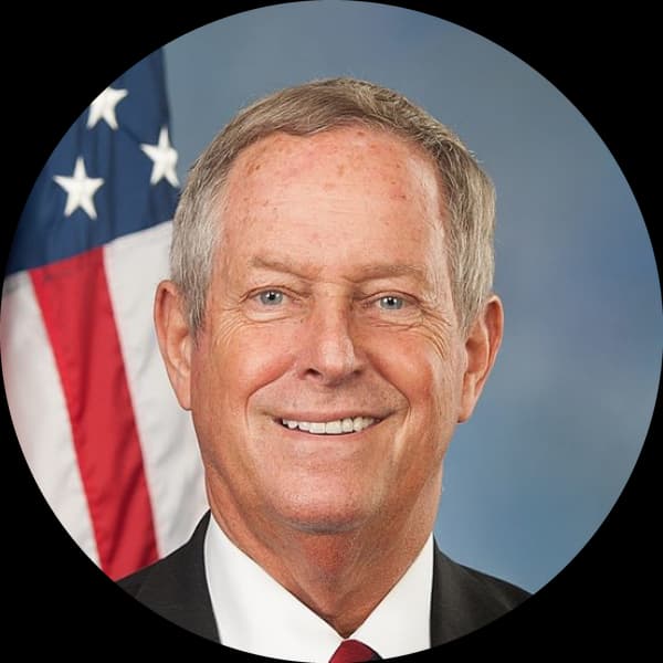 Representative Joe Wilson, Republican from South Carolina