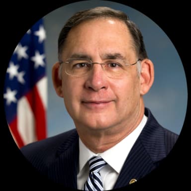 Senator John Boozman, Republican from Arkansas