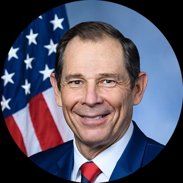 Senator John Curtis, Republican from Utah