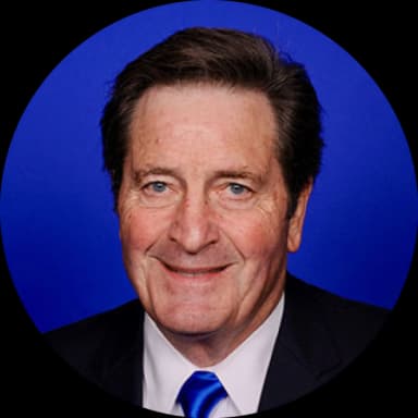 Representative John Garamendi, Democratic from California