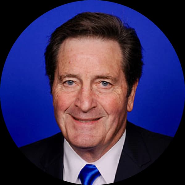 Representative John Garamendi, Democratic from California
