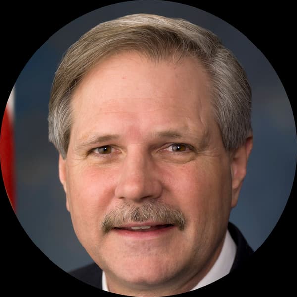 Senator John Hoeven, Republican from North Dakota