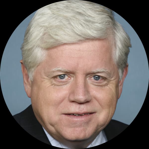 Representative John Larson, Democratic from Connecticut
