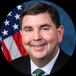 Representative John Mannion, Democratic from New York