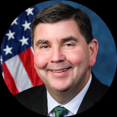 Representative John Mannion, Democratic from New York