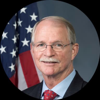 Representative John Rutherford, Republican from Florida