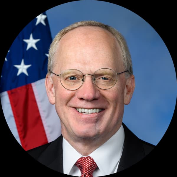 Representative John W. Rose, Republican from Tennessee