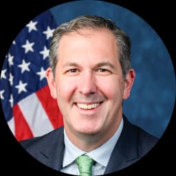 Representative Johnny Olszewski, Democratic from Maryland