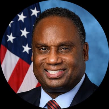 Representative Jonathan Jackson, Democratic from Illinois