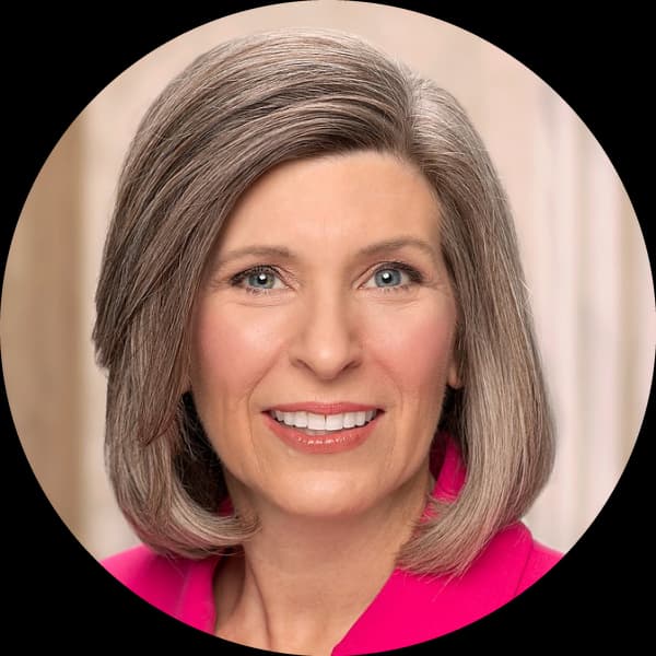 Senator Joni Ernst, Republican from Iowa